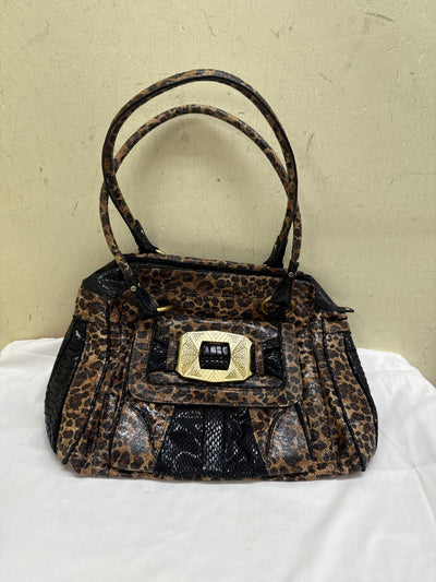 Rampage Leopard Print Purse Bag