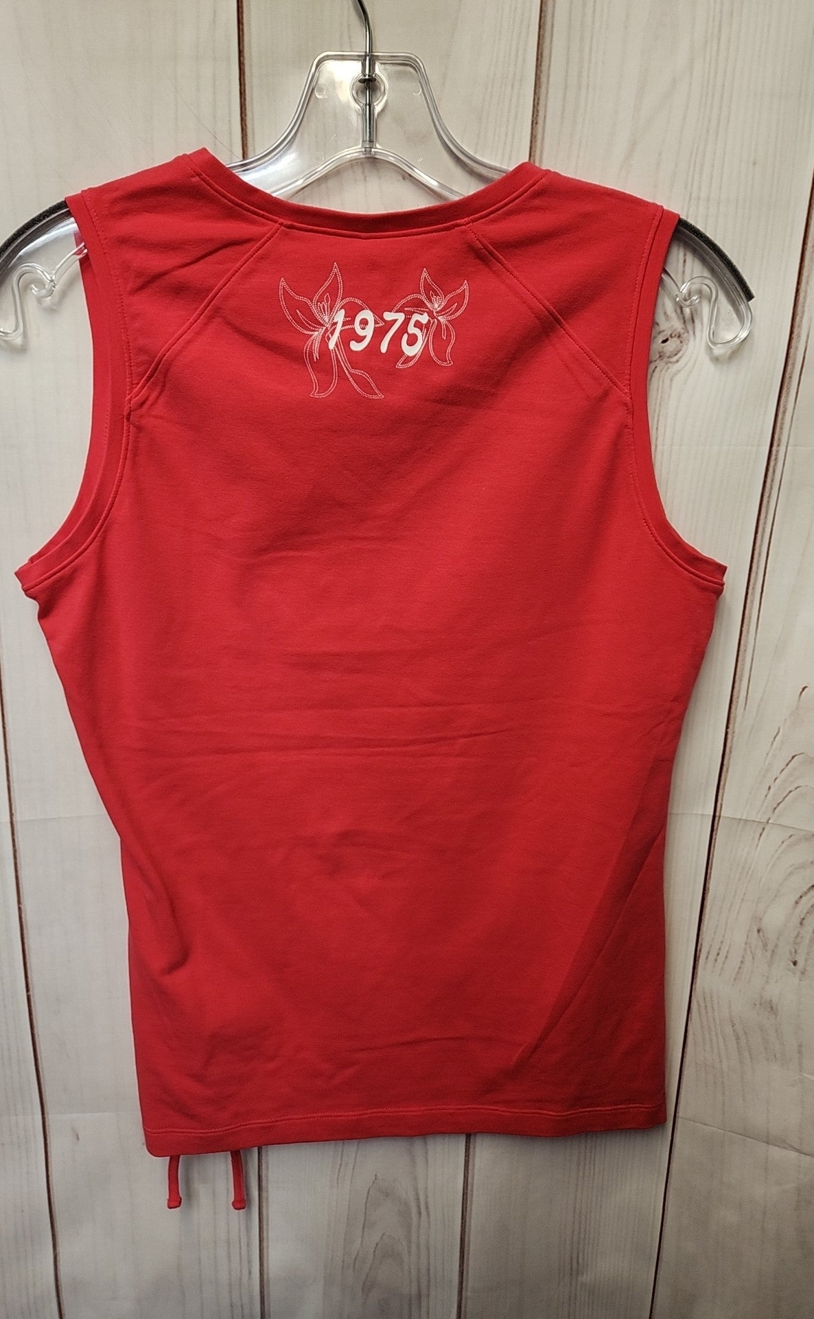 Tek Gear Women's Size M Pink Sleeveless Top