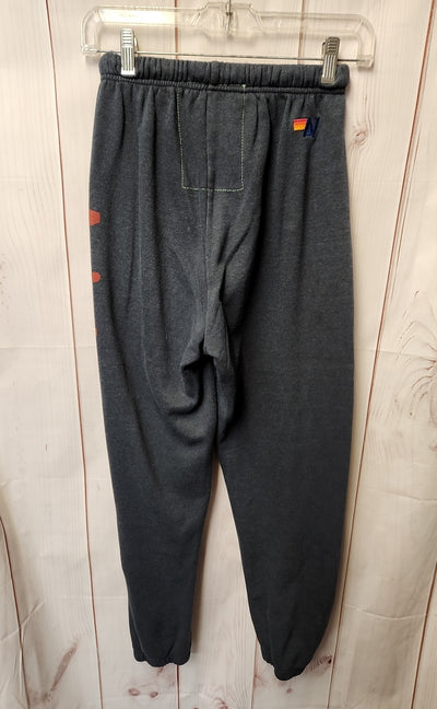 Aviator Nation Women's Size XS Navy Sweatpants