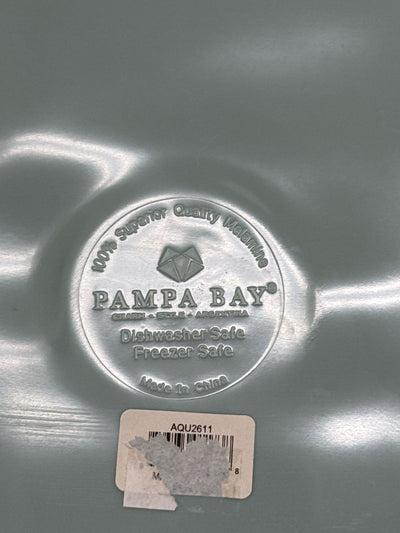 Pampa Bay Teal Tray