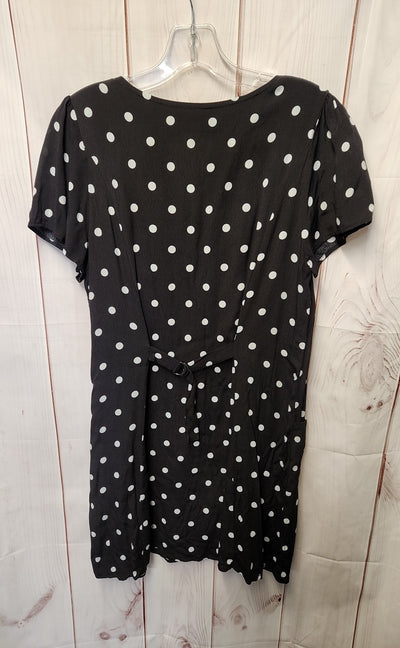 Urban Outfitters Women's Size L Black Dress