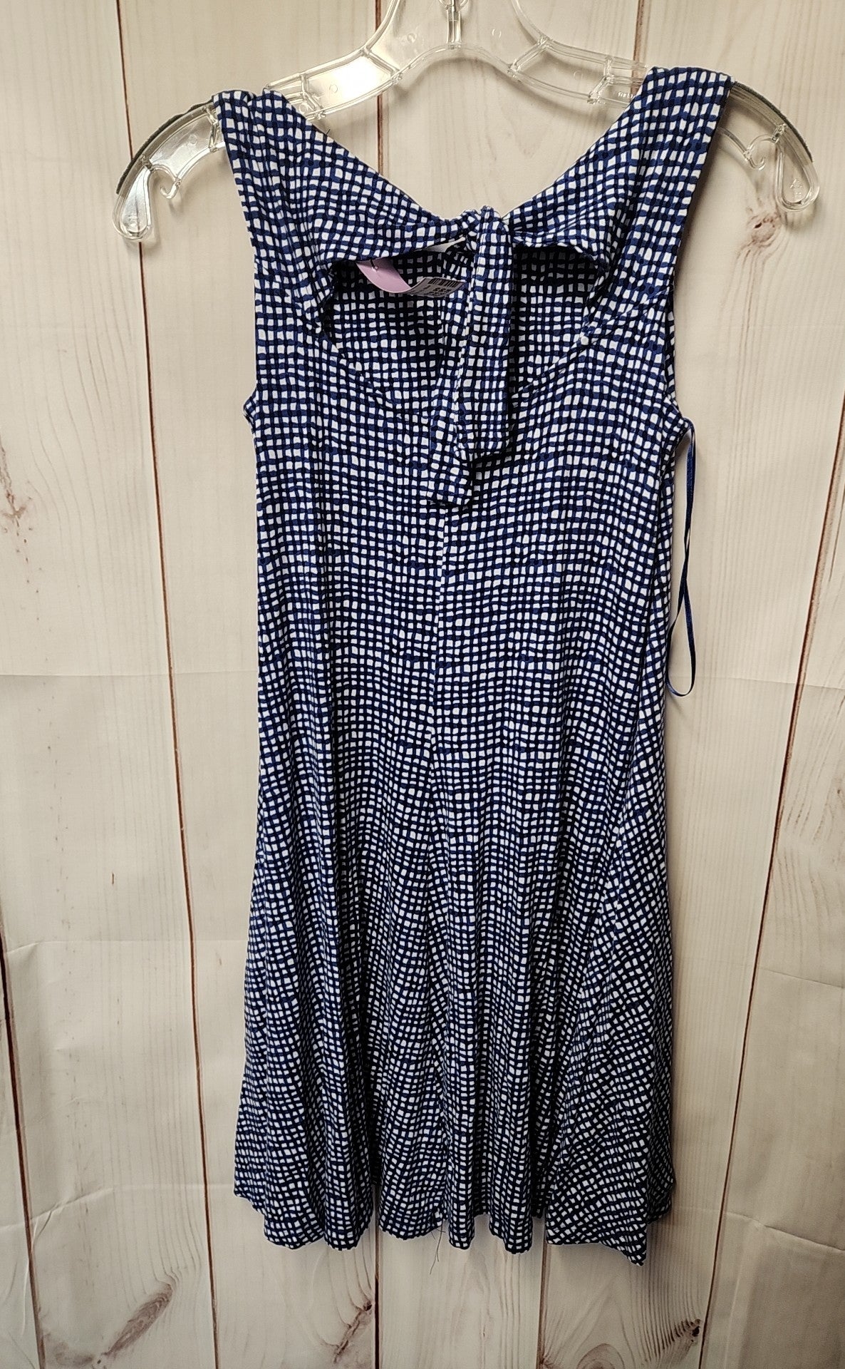 NWT Mercer & Madison Women's Size XS Blue Dress