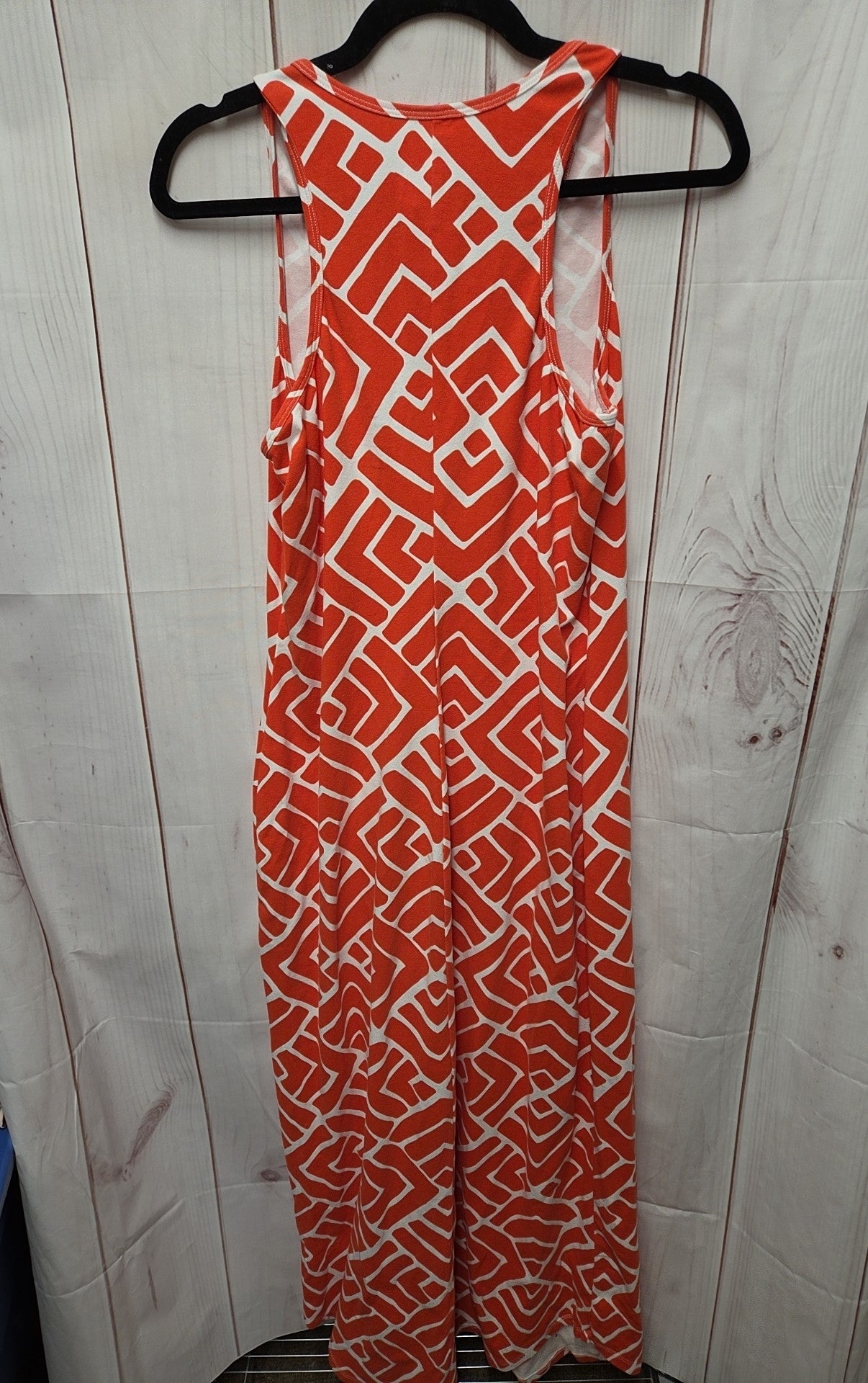 mahi gold dresses Women's Size M Orange Dress Size:Medium (10-14) With a double v Two Piece Beach Bridesmaid Puerto Rico dress