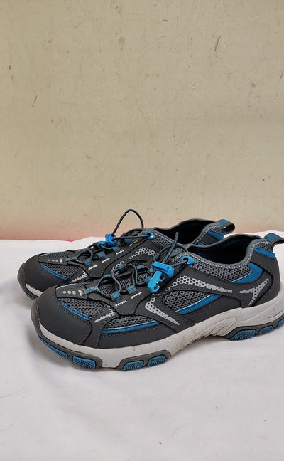 Khombu Women's Size 8 Gray Sneakers Shoes