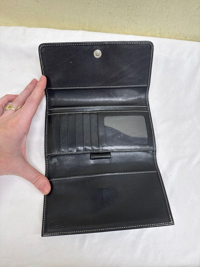 Dooney & Bourke Black Wallet