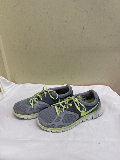 Nike Women's Size 8-1/2 Gray Sneakers Shoes