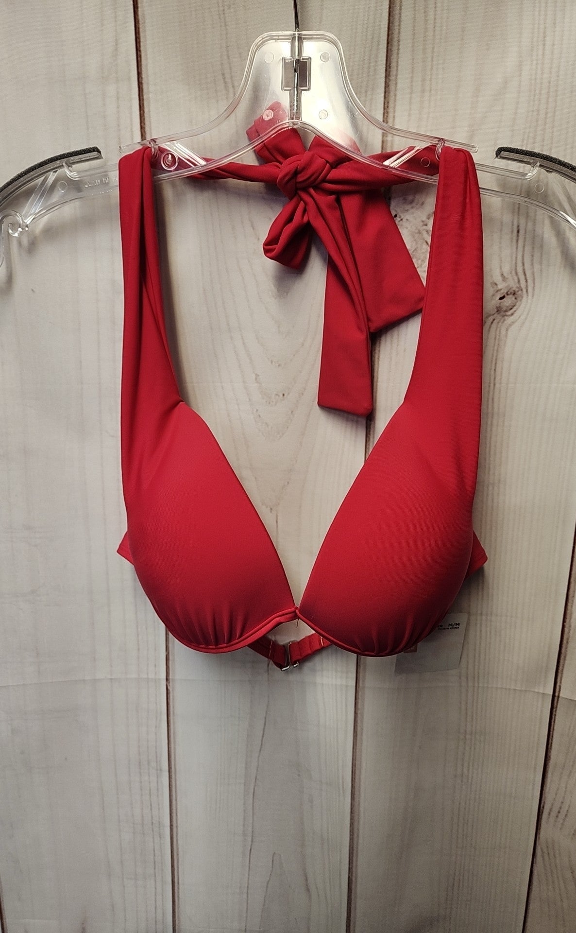 NWT Women's Size M Pink Swim Top