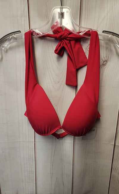NWT Women's Size M Pink Swim Top