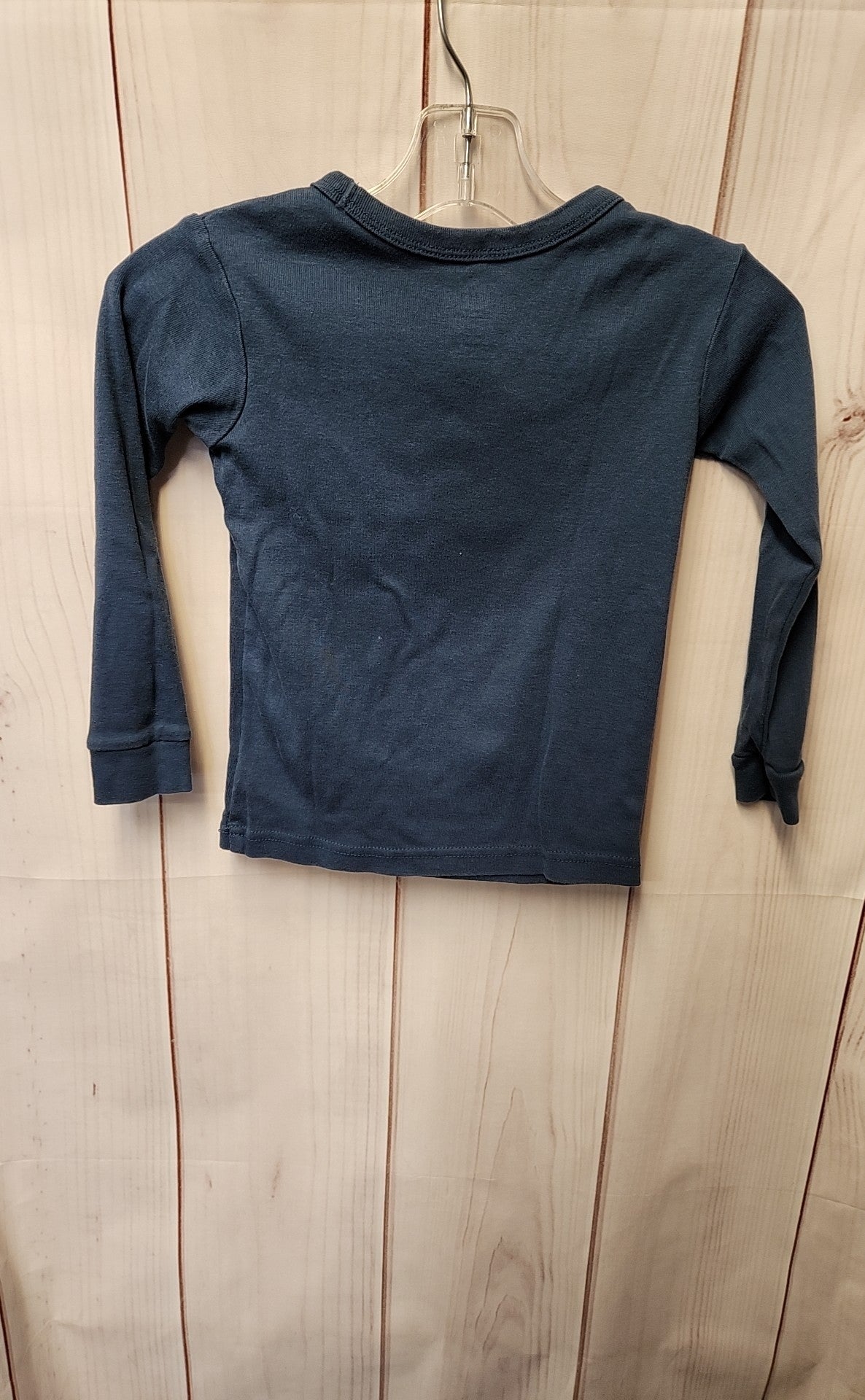 Gap Boy's Size 4 Blue Shirt