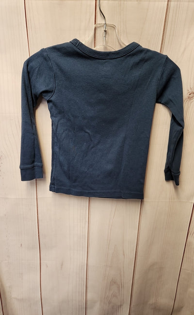 Gap Boy's Size 4 Blue Shirt