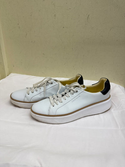 Cole Haan Women's Size 10 White Sneakers