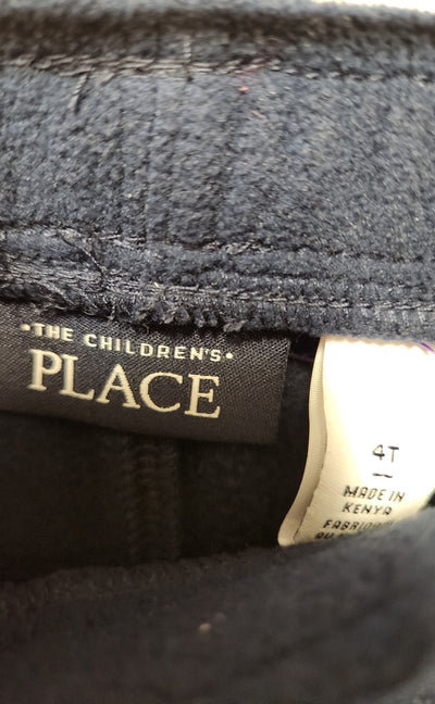 Place Boy's Size 4 Navy Pants