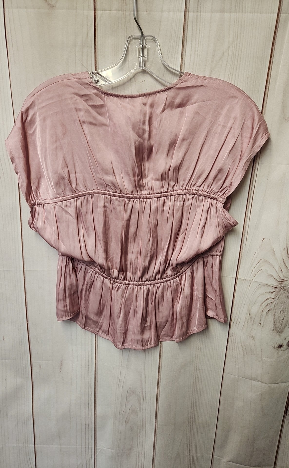 Old Navy Women's Size XS Pink Short Sleeve Top