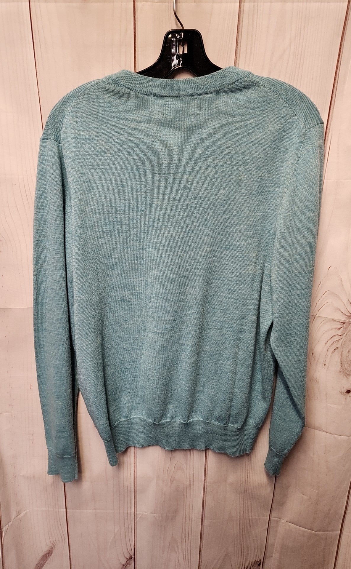 Vineyard Vines Men's Size S Light Blue Sweater