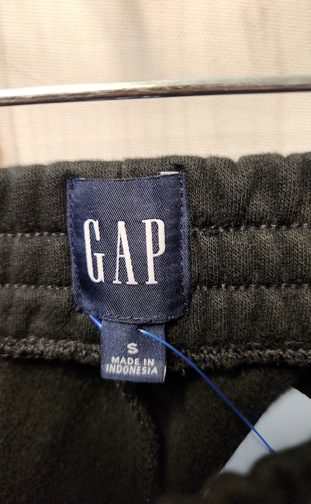 Gap Men's Size S Black Sweatpants