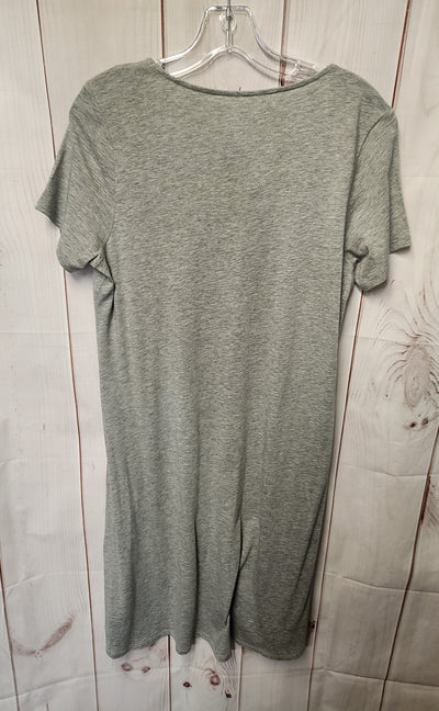 J Jill Women's Size S Gray Dress