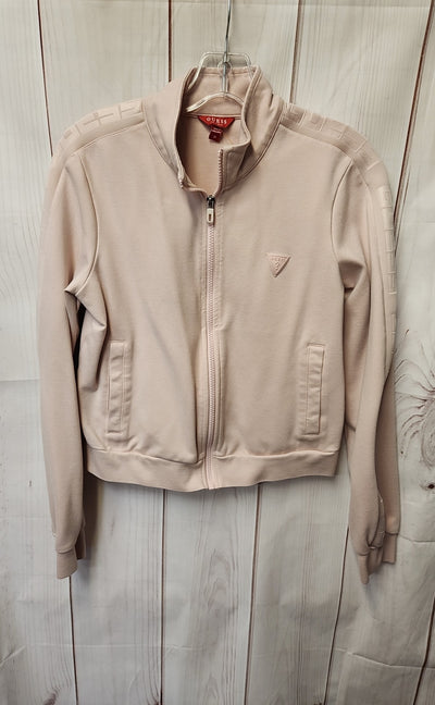 Guess Women's Size M Pink Sweatshirt