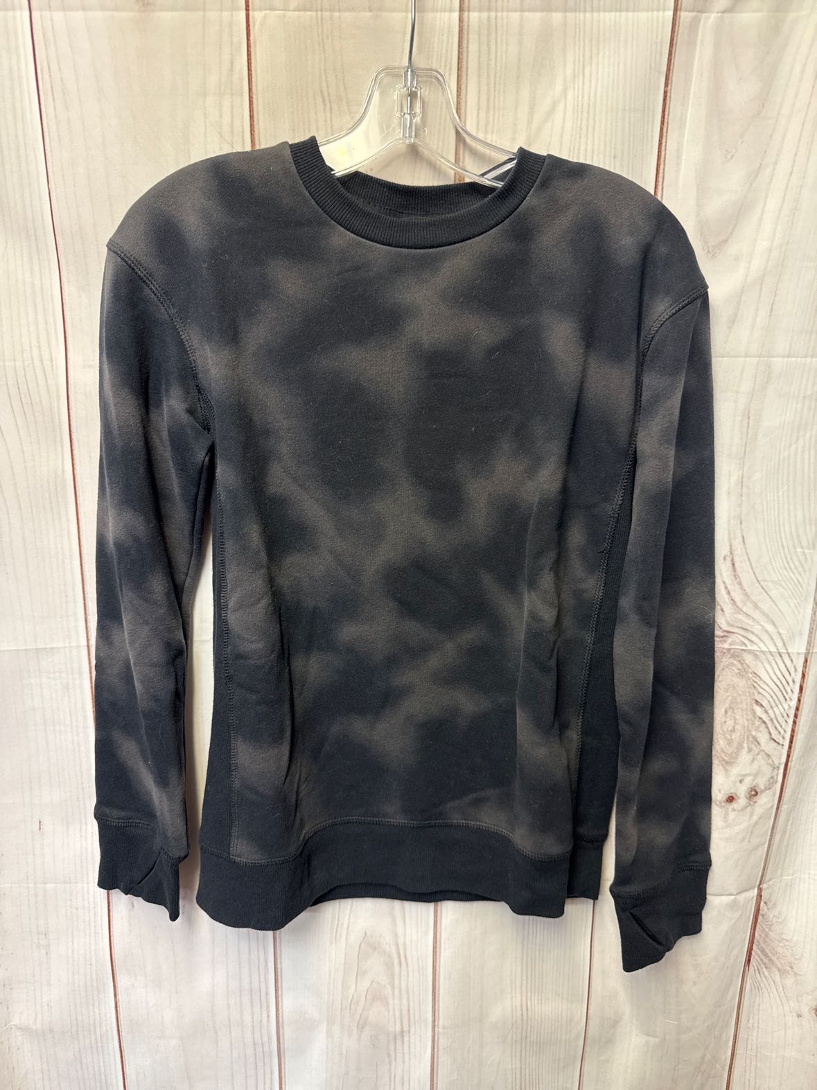 All in Motion Girl's Size 12/14 Black Sweatshirt