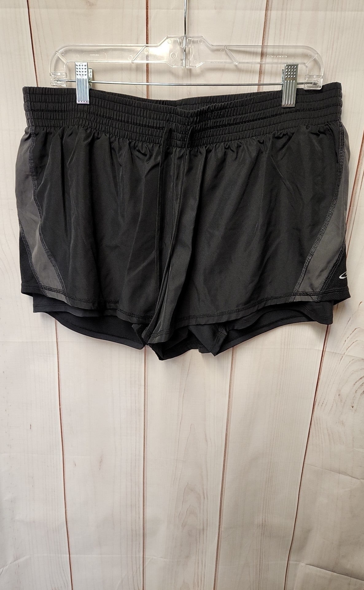 C9 by Champion Women's Size XXL Black Active Shorts