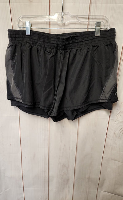 C9 by Champion Women's Size XXL Black Active Shorts
