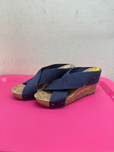 Esprit Women's Size 9 Gray Pumps