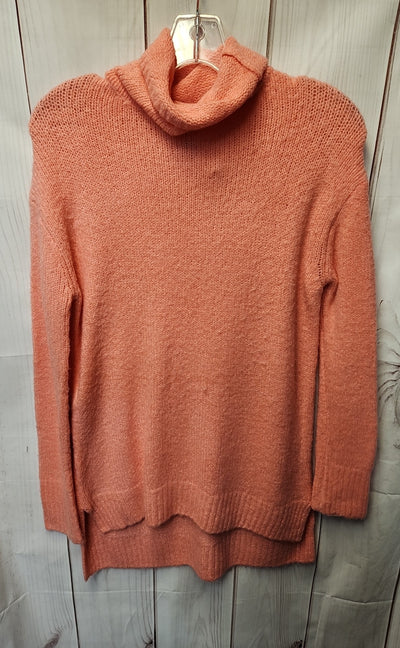 Chelsea & Theodore Women's Size XS Pink Sweater