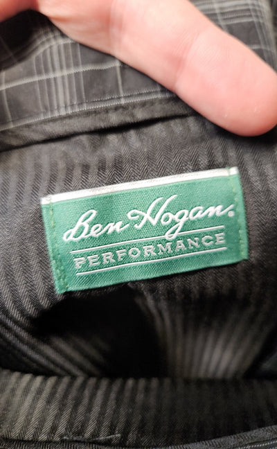 NWT Ben Hogans Men's Size 42 Black Shorts