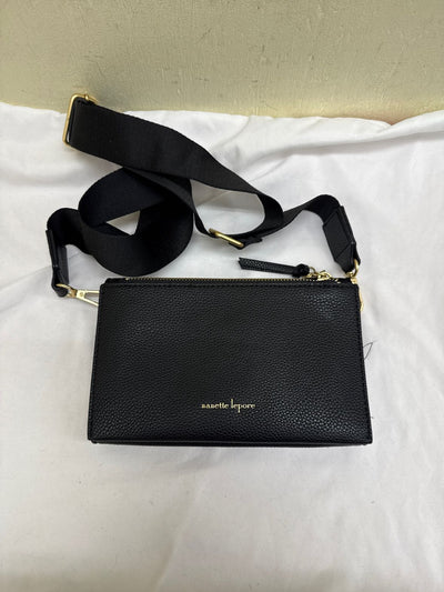 Nanette Lepore Black Purse Bag