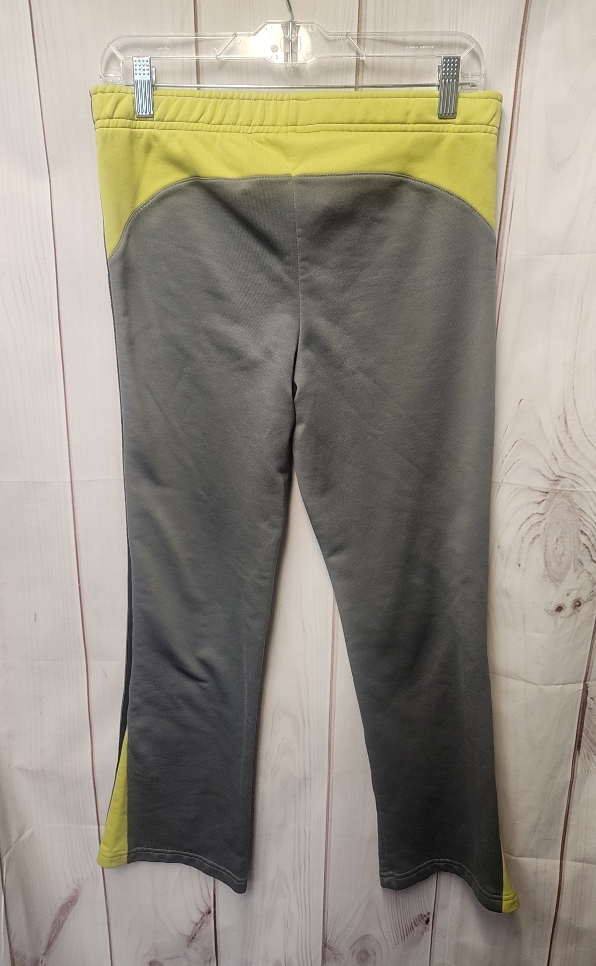 Danskin Girl's Size 14/16 Gray Sweatpants