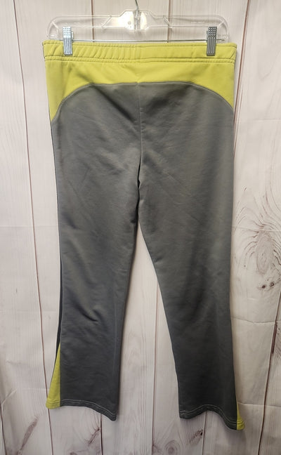 Danskin Girl's Size 14/16 Gray Sweatpants