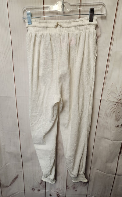 Ocean Drive Women's Size M White Pants
