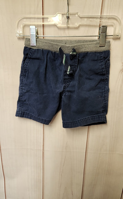 Carters Boy's Size 2 Navy Shorts