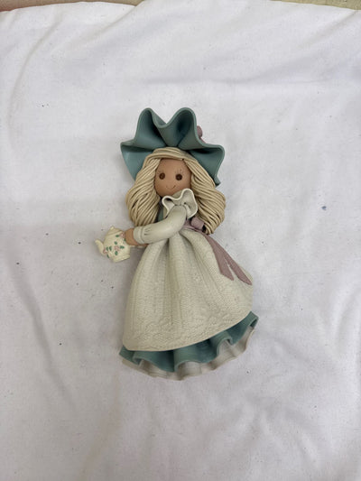 VTG 1993 Joan Bakery Belle Figurine
