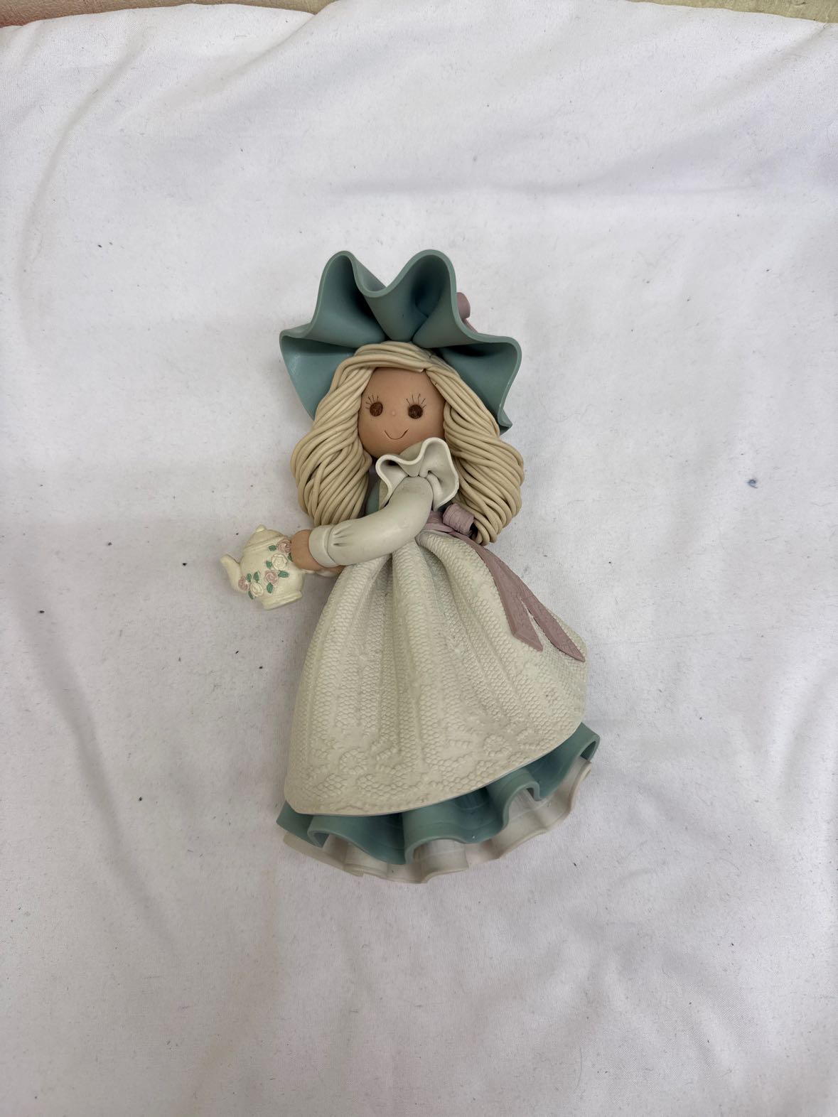 VTG 1993 Joan Bakery Belle Figurine