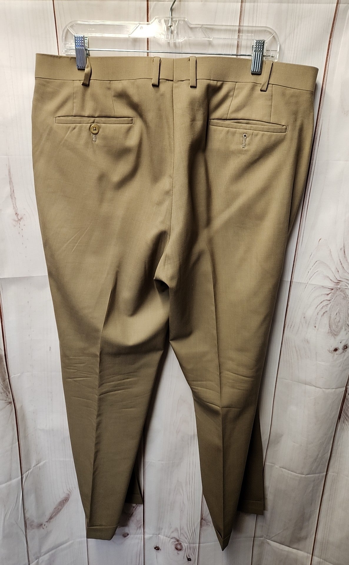 Lauren by Ralph Lauren Men's Size 38x32 Tan Pants