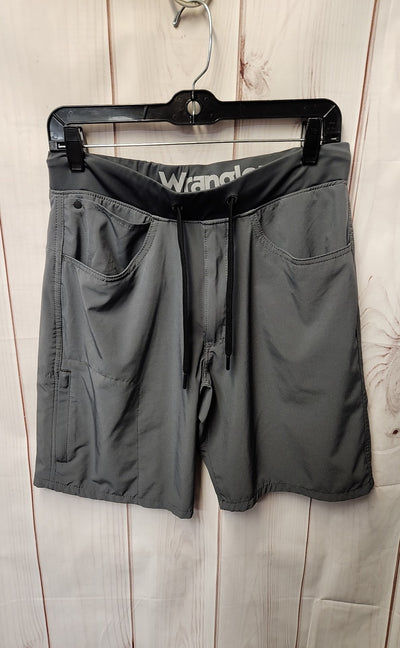 Wrangler Men's Size 32 Gray Shorts