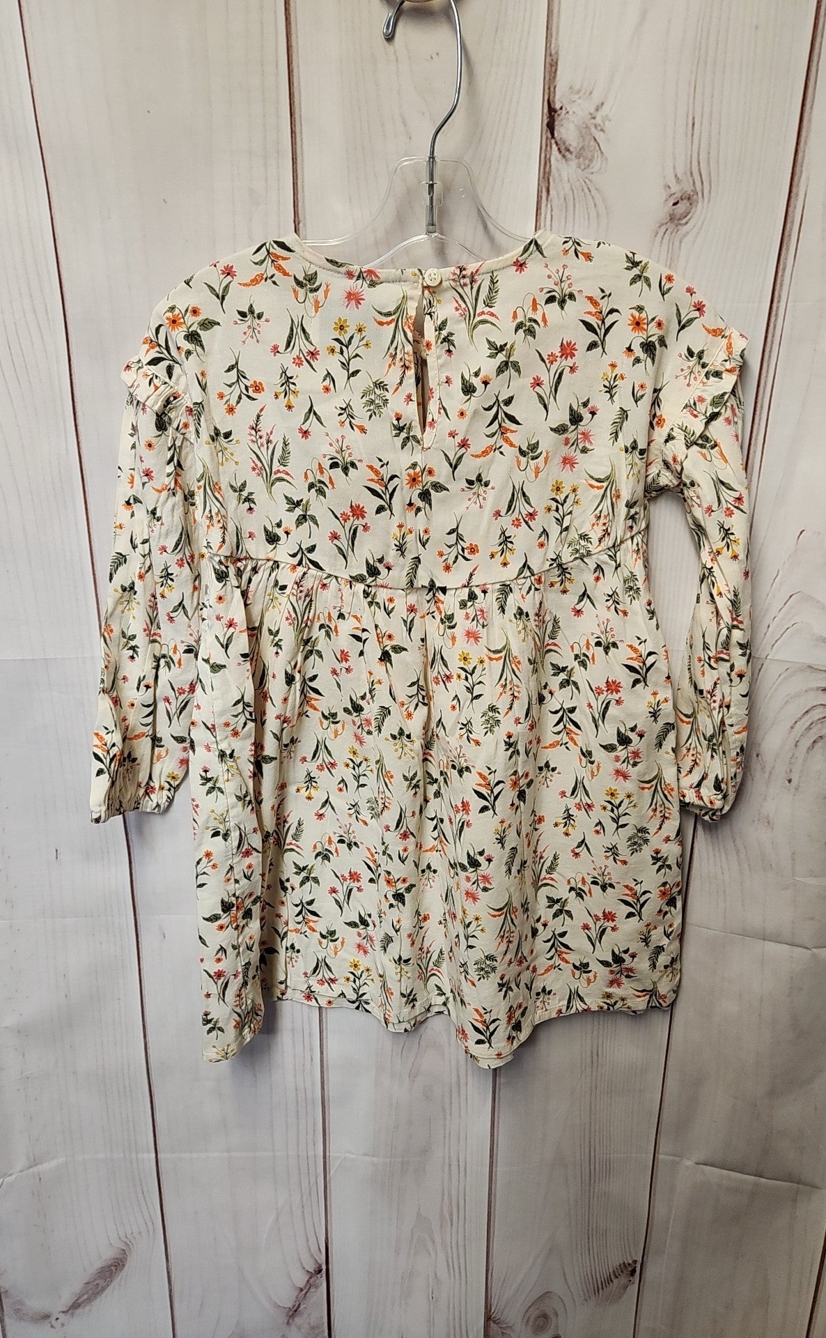 Old Navy Girl's Size 5 White Dress