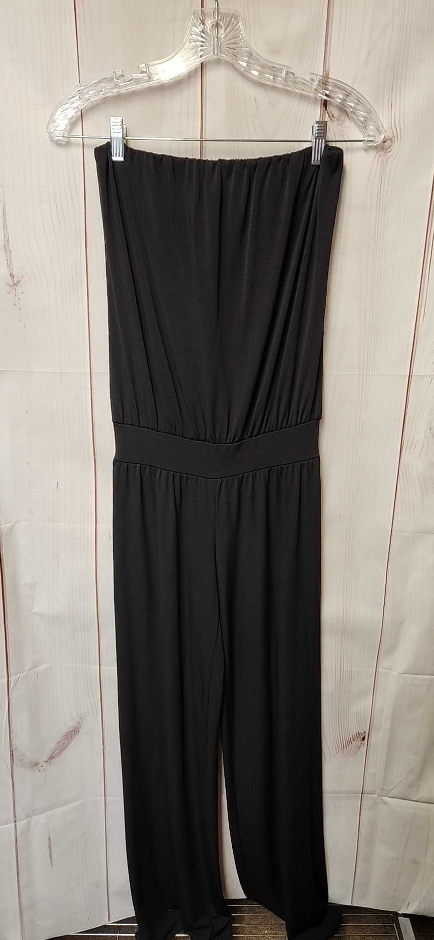 Veronica M. Women's Size S Black Jumpsuit