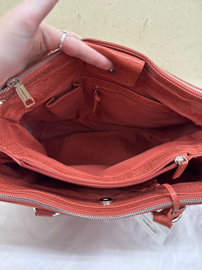 NWT Liz Claiborne Coral Purse Bag