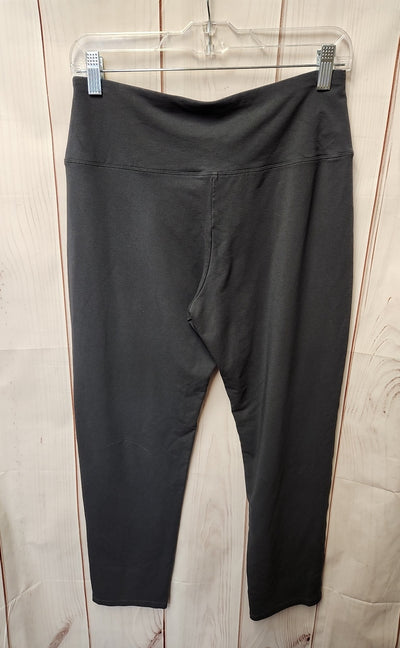 J Jill Wearever Collection Women's Size S Petite Gray Pants Smooth Fit Slim Leg