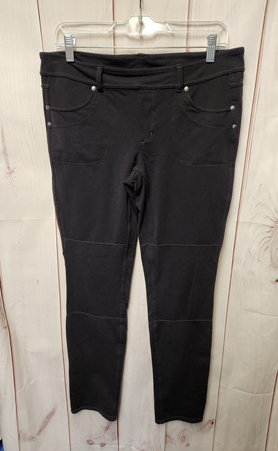 Athleta Women's Size L Black Pants