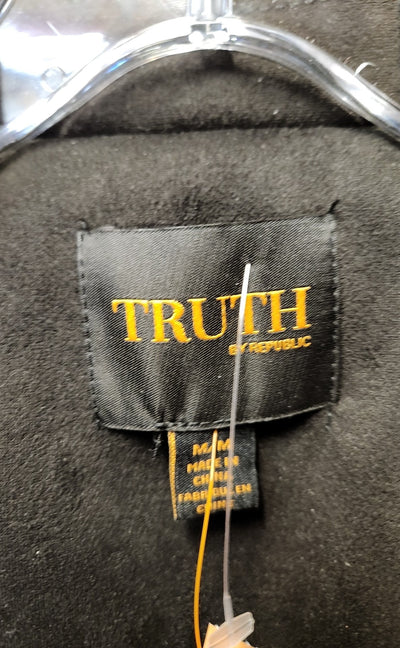 Truth Women's Size M Black Vest