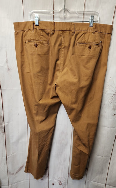 Tommy Hilfiger Men's Size 38x30 Brown Pants