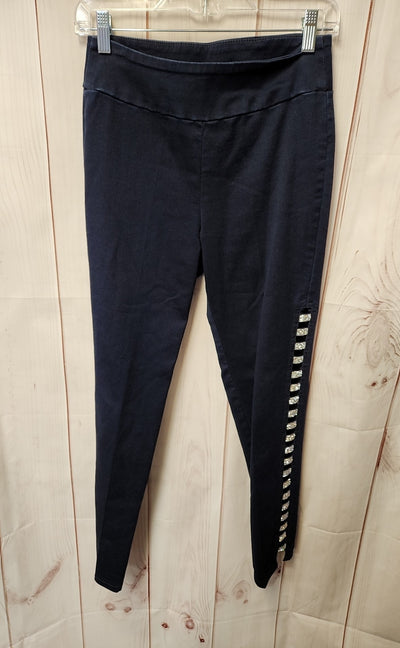 Isadela Women's Size 2 Navy Pants