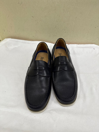 Florsheim Men's Size 7 Black Shoes