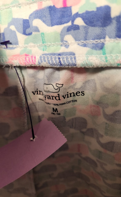 Vineyard Vines Girl's Size 10/12 Blue Shorts