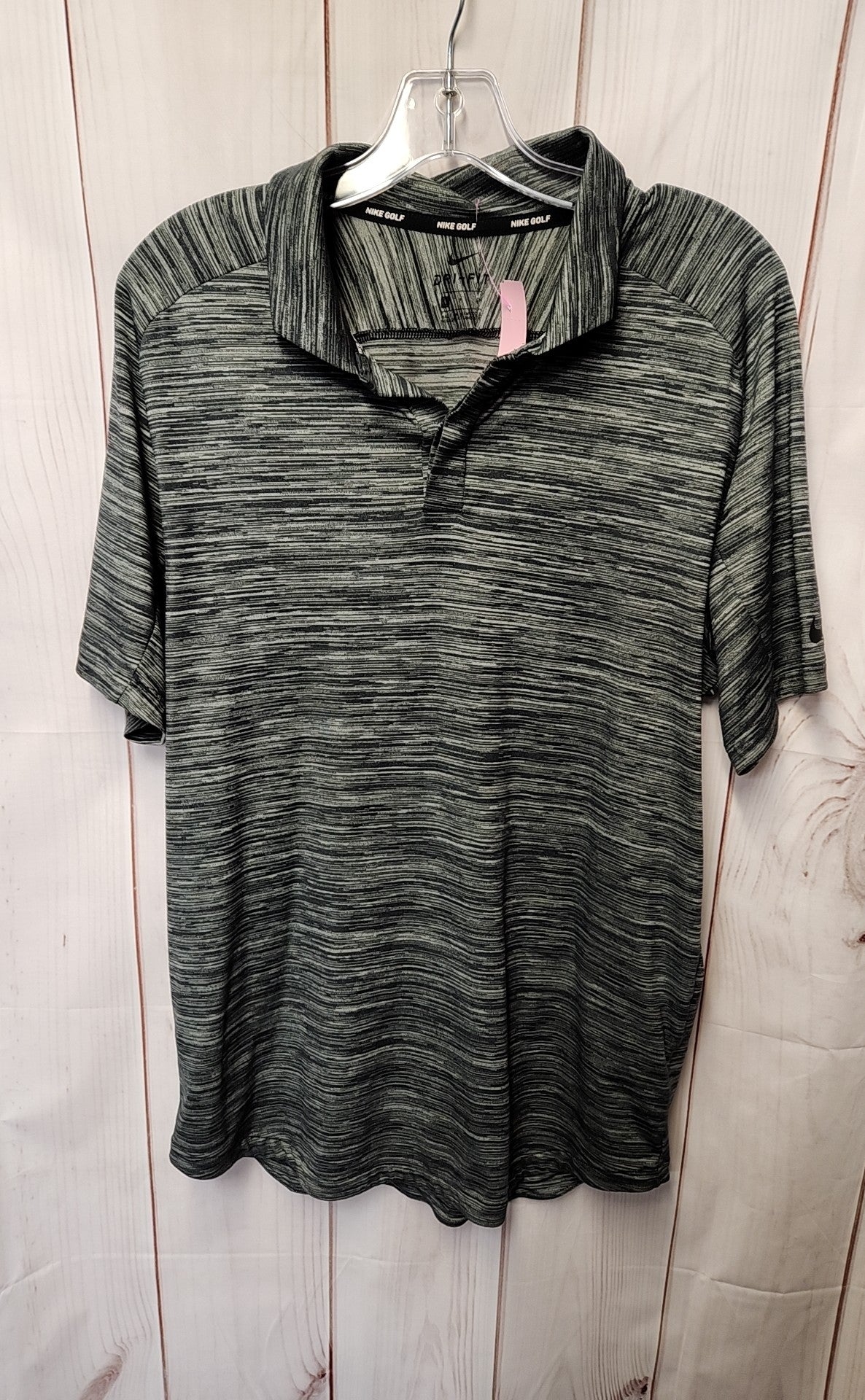 Nike Men's Size S Gray Shirt