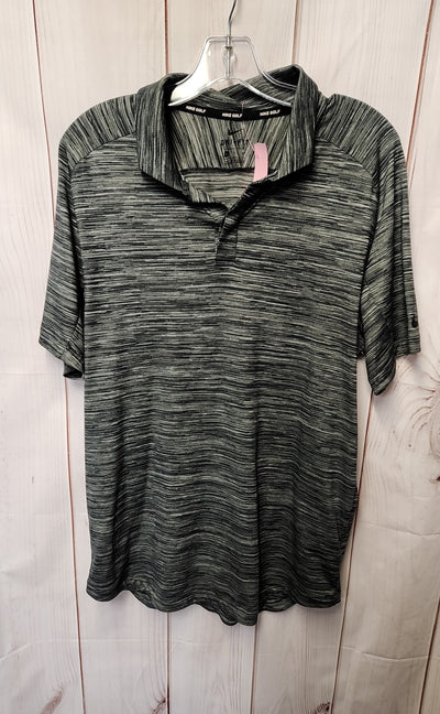 Nike Men's Size S Gray Shirt