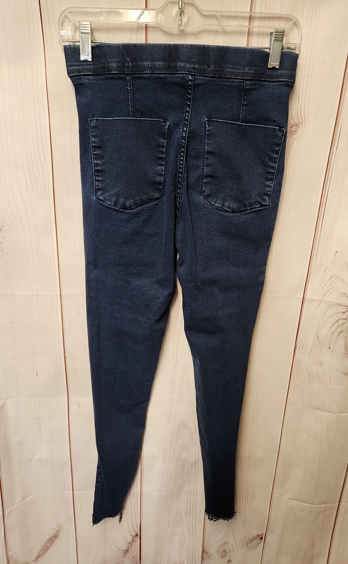Free People Women's Size 26 (1-2) Blue Jeans