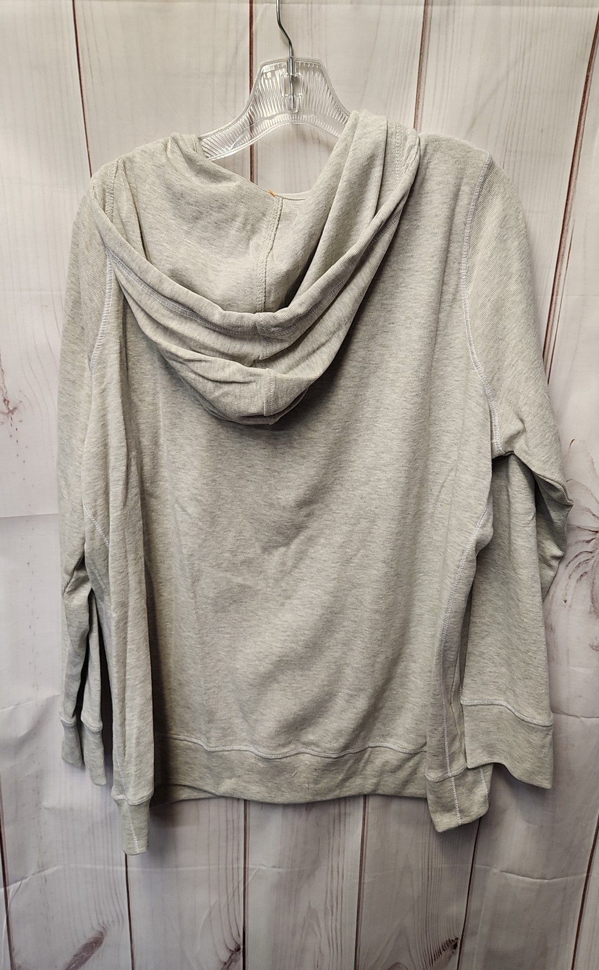 Eddie Bauer Women's Size 2X Gray Active Jacket